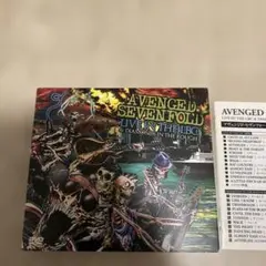 Avenged Sevenfold Live in the LBC CD