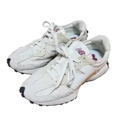 【ニューバランス】レディーススニーカー　　　MS327CQ 24㎝　未使用品 楽天市場】ニューバランス 327 cq（スニーカー｜メンズ靴）：靴