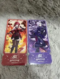 にじさんじ8th アンジュ・カトリーナ　壱百満点原サロメ