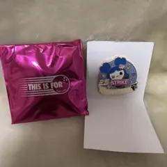 TWICE THIS IS FOR LOVELYS ランダムピンバッチ ツウィ