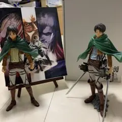 進撃の巨人　フィギュア