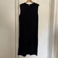 GU ノースリーブ ワンピース
