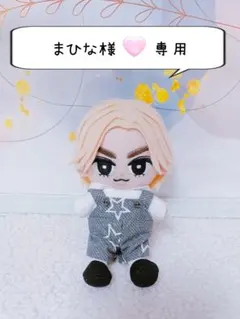 まひな様専用☆彡すのチルぬいカツラ