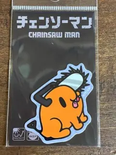 チェンソーマン　ステッカー　ポチタ　キャラクター　シール　推し活