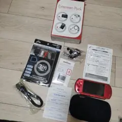 PSP 3000 4GB エクステンションパック