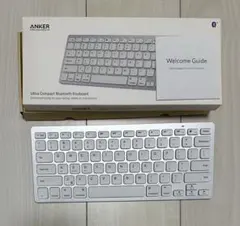 ANKER Ultra Compact Bluetooth Keyboard