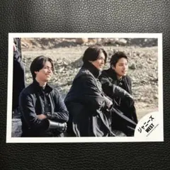 新品未使用】ジャニーズWEST 公式写真 重岡大毅 小瀧望 藤井流星 桐山