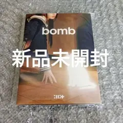 ILLIT BOMB weverse VER. 新品未開封