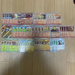 ヒビキのホウオウex デッキパーツ　熱風のアリーナ