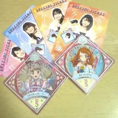 アイカツプラネット! スイング 10周年 オデットスワン 大空あかり 姫石らき