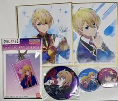 推しの子　星野ルビー　アクア　缶バッジ　まとめ売り