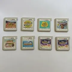3DS カセット まとめ売り
