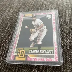 Topps 2026 Xander Bogaerts 02/99