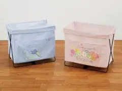 すみっコぐらし ポケット付きマルチ収納ラック 2種