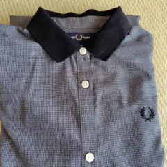 FRED PERRY　シャツワンピース