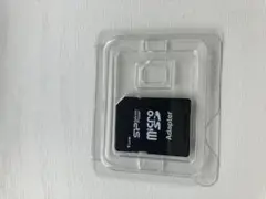 【新品未使用】SP MicroSDアダプター