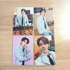 SEVENTEEN ディノ holiday ペンミ トレカ チェキ