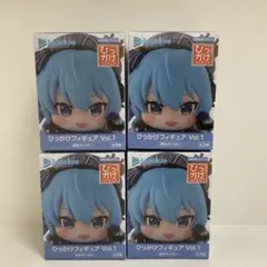 ひっかけフィギュア 星街すいせい ホロライブプロダクション　4個セット