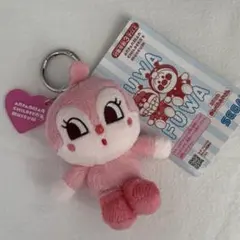 アンパンマンミュージアム限定 ドキンちゃん　ピンク