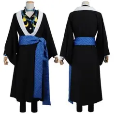 新品未使用　鬼滅の刃　獪岳　コスプレ　衣装セット