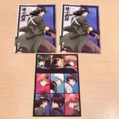 銀魂 戦う背中 桂 セット