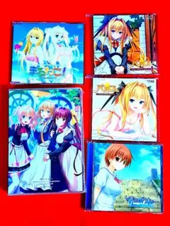 スウィートカフェコレクション~ショコラ・パルフェ・シュクレ~サウンドトラック