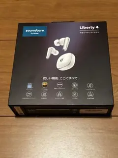 Anker Soundcore Liberty 4 CloudWhite