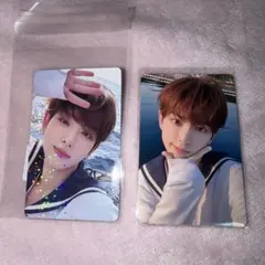 【専用】 &TEAM HARUA ハルア 青嵐 通常 トレカ