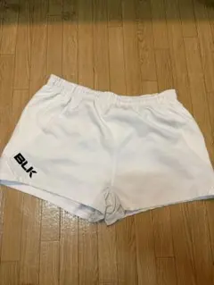 BLK ラガーパンツ ホワイト 2XL