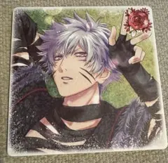 劇場版うたプリ　タブナイ　カルナイ　黒崎蘭丸コースター