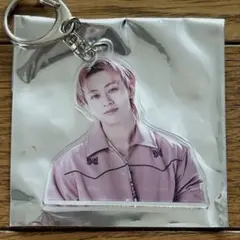 EBiDAN大運動会 超特急 シューヤ アクリルキーホルダー