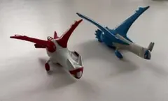 モンコレ　ラティアス　ラティオス　セット