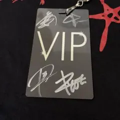 ONE OK ROCK 南アメリカ・直筆サイン入り プロモーションCD(非売品