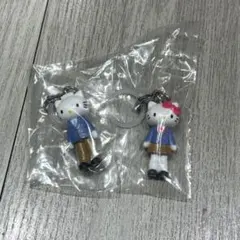 ANA限定 ハローキティ＆ディアダニエル ファスナーマスコット - メルカリ