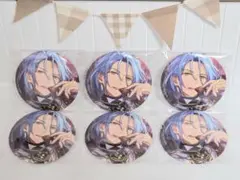 ✽あんスタ✽　HiMERU　テーマスカウト缶バッジ　６点　ロマデ