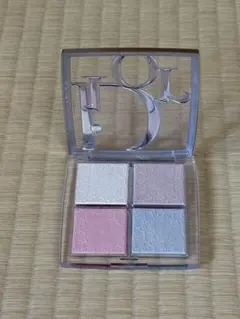DIOR ディオール バックステージ グロウ マキシマイザー パレット 002