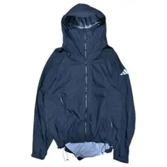 00s adidas ドローコード テック ギミック マウンテンパーカーのサムネイル