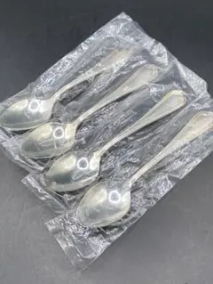 3-3796 SAKS（佐々木製作所）製のE.P.N.S.（洋白銀器）カトラリーのサムネイル