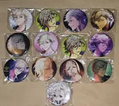 diabolik lovers 限定 ビッグ 缶バッジ 添い寝 無神ルキ - メルカリ