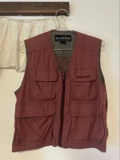 mont-bell ベスト