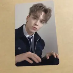 SEVENTEEN 舞い落ちる花びら トレカ バーノン