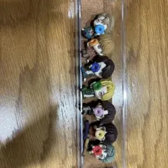 BTS ミニフィギュア 7種セット ドーナツ