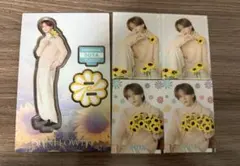 FANTASTICS 中島颯太 SUNFLOWER フォトカ アクスタ セット