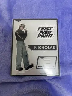 &TEAM ニコラス　アクスタ