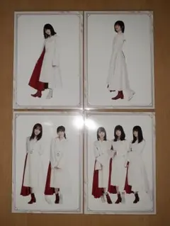 櫻坂46 BAN Loppi・HMV限定特典 生写真