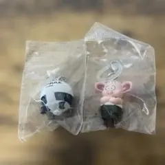 ドラゴンボール キーホルダー 2個セット