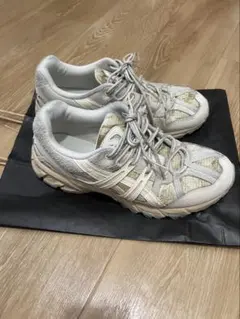 ASICS アシックス GEL-1130 ホログラム ホワイト 29cm 美品 - メルカリ