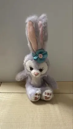 ステラルー ぬいぐるみ キーホルダー付き