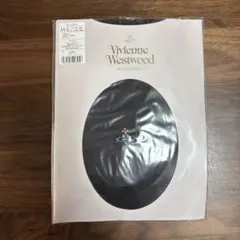 Vivienne Westwood ヴィヴィアンウエストウッド 黒タイツ オーブのサムネイル