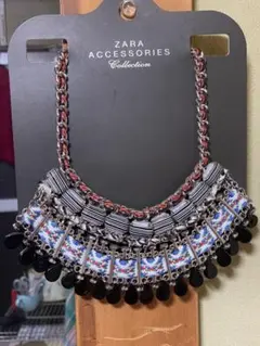 ZARA ボヘミアンスタイル ネックレス